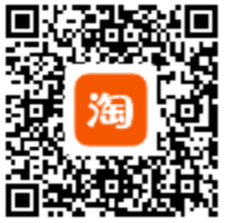 淘宝官方店铺二维码